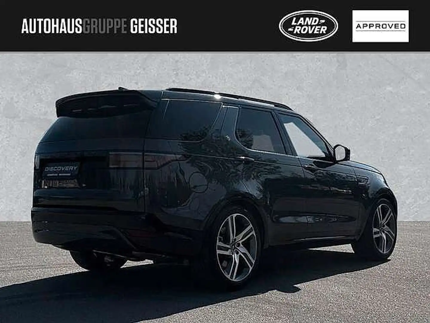 Land Rover Discovery D350 AWD DYNAMIC HSE 7-Sitzer AHK Blau - 2