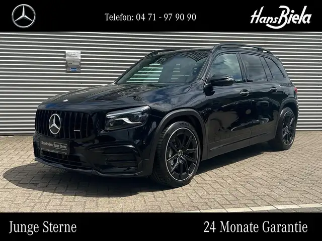 Mercedes-Benz GLB 35 AMG AMG GLB 35 4M Night/20/AHK/Pan/Multi/HUD/Mem/360