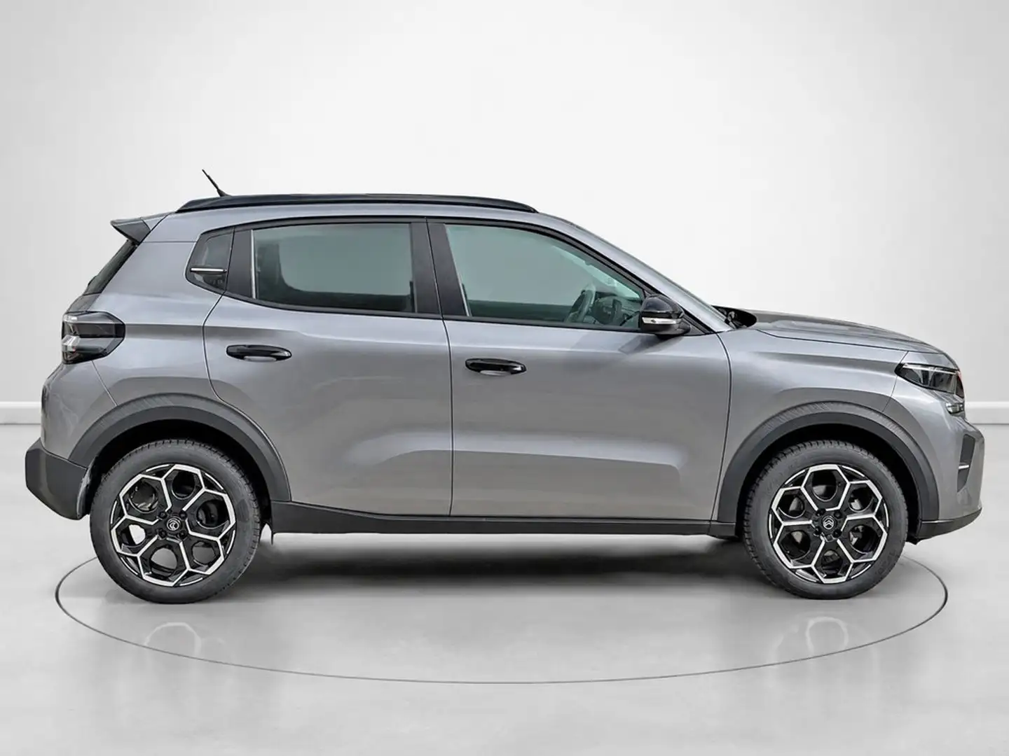 Citroen C3 1.2 Turbo S&S Max 100 Gris - 2