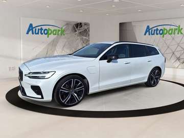 T6 AWD RECHARGE R-DESIGN