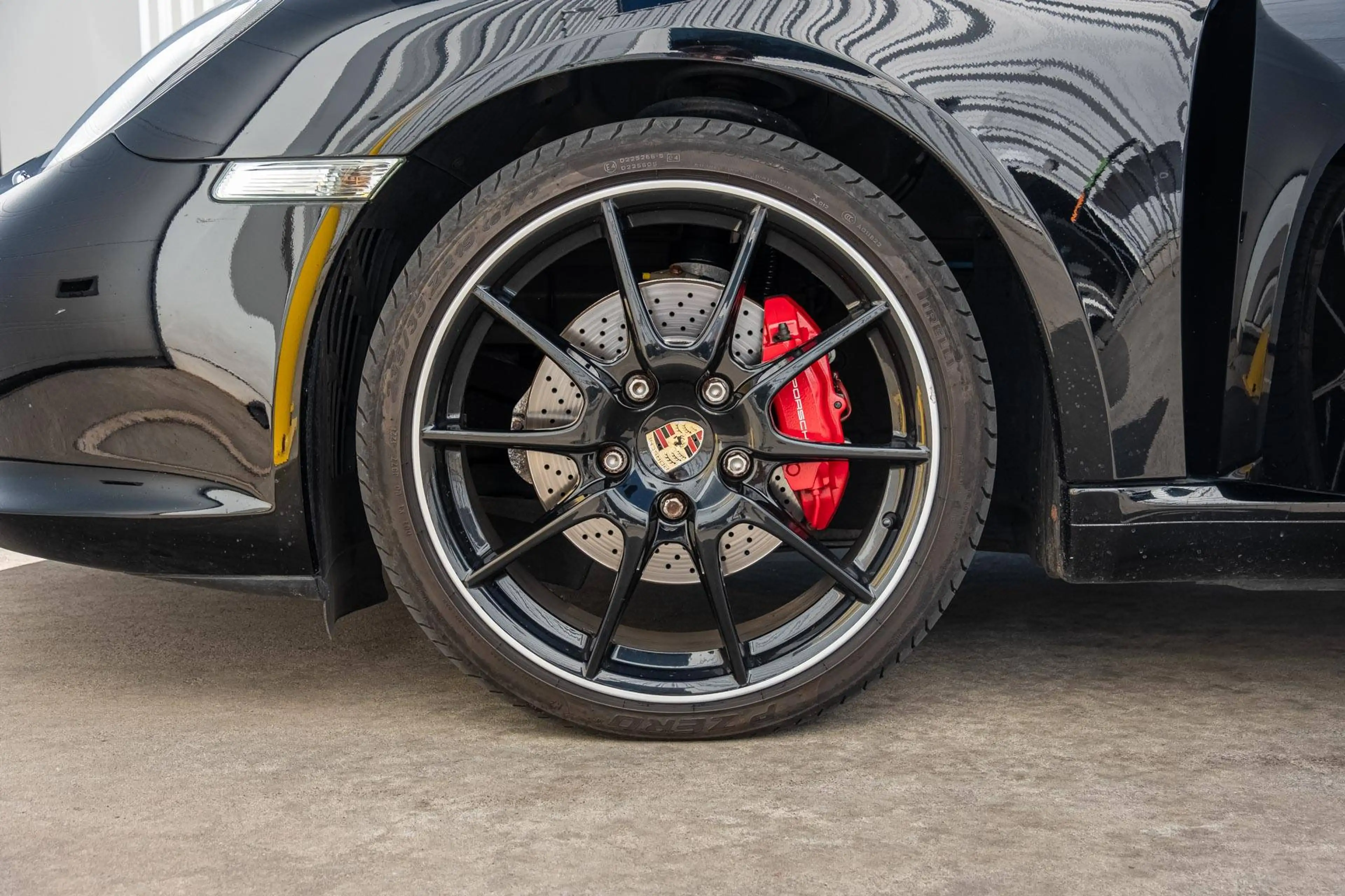 Porsche Boxster Boxster S 3.4i Mnauelle | Black Edition | ONE OF | LIMITED EDITION | GARANTIE 12-60M — photo 6
