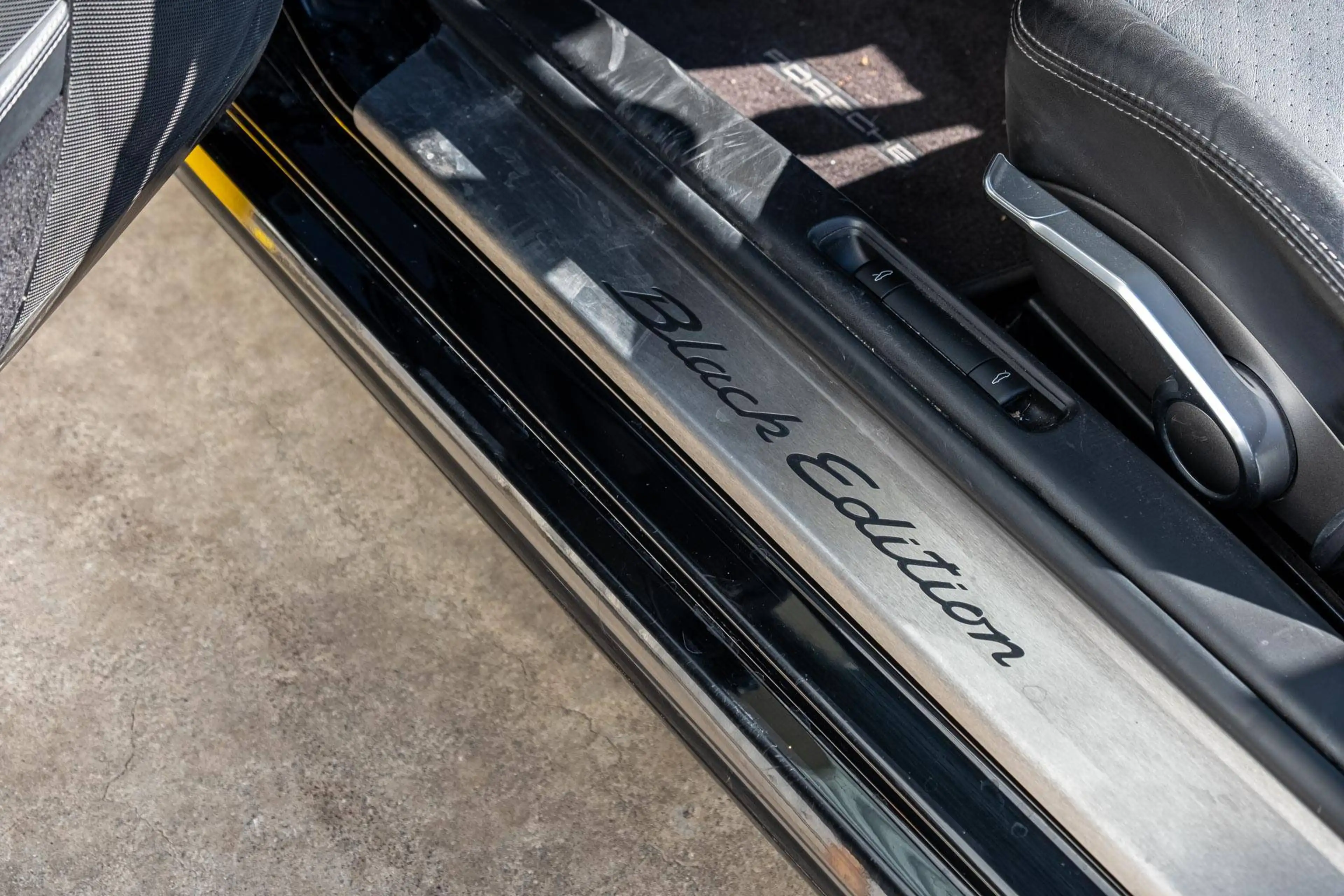 Porsche Boxster Boxster S 3.4i Mnauelle | Black Edition | ONE OF | LIMITED EDITION | GARANTIE 12-60M — photo 15