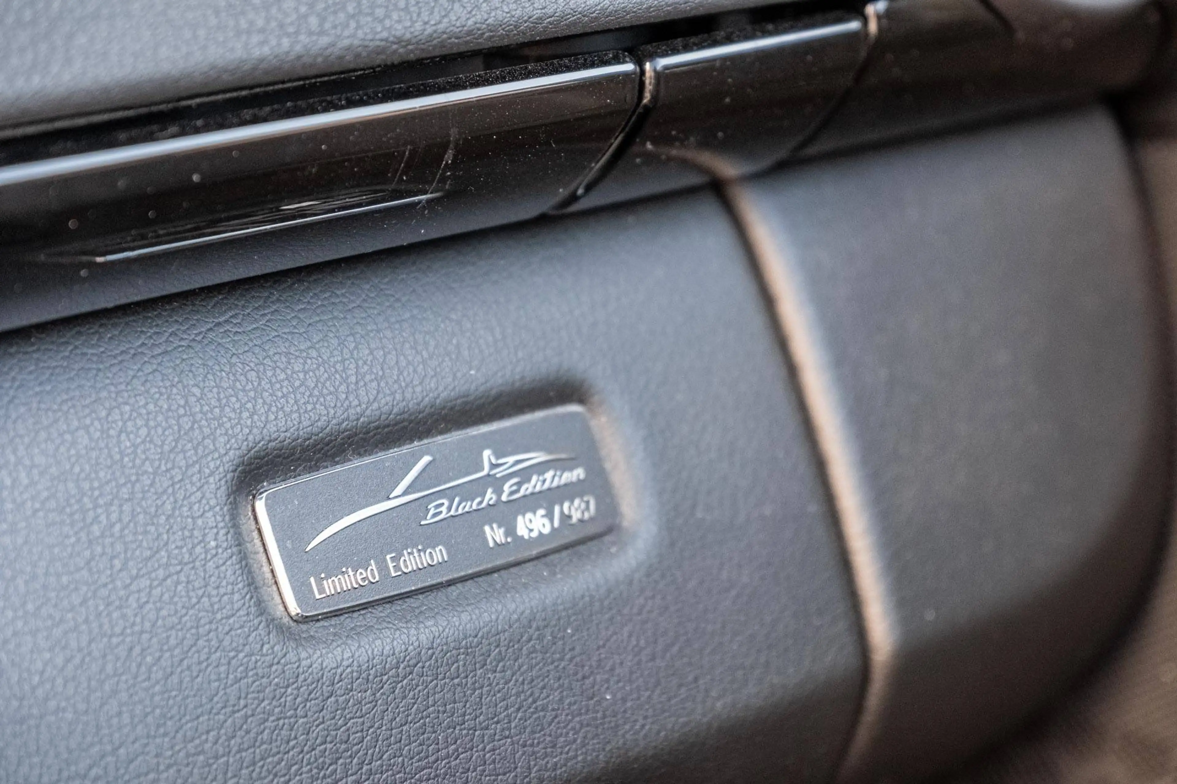 Porsche Boxster Boxster S 3.4i Mnauelle | Black Edition | ONE OF | LIMITED EDITION | GARANTIE 12-60M — photo 8
