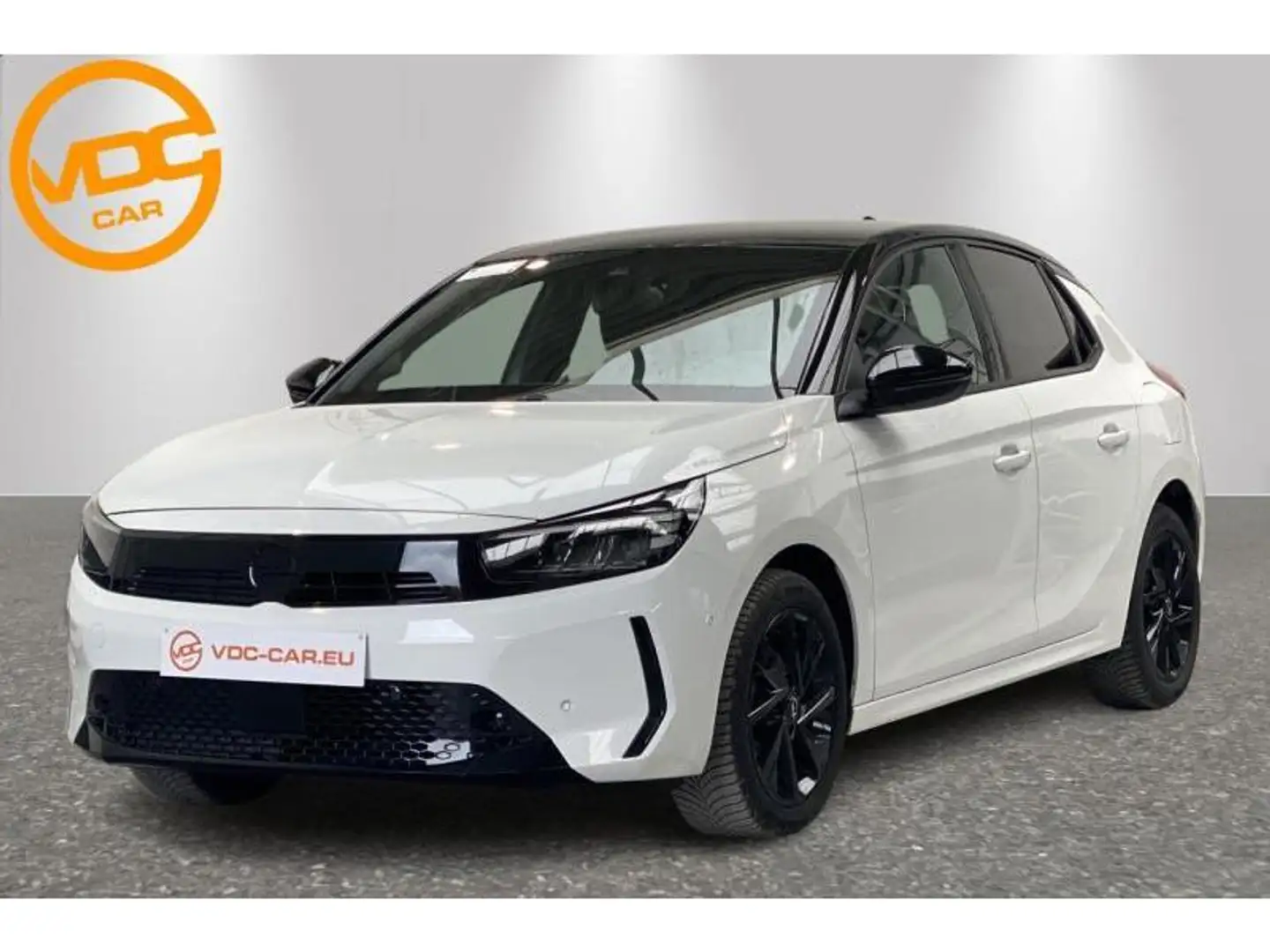 Opel Corsa GS Bianco - 1