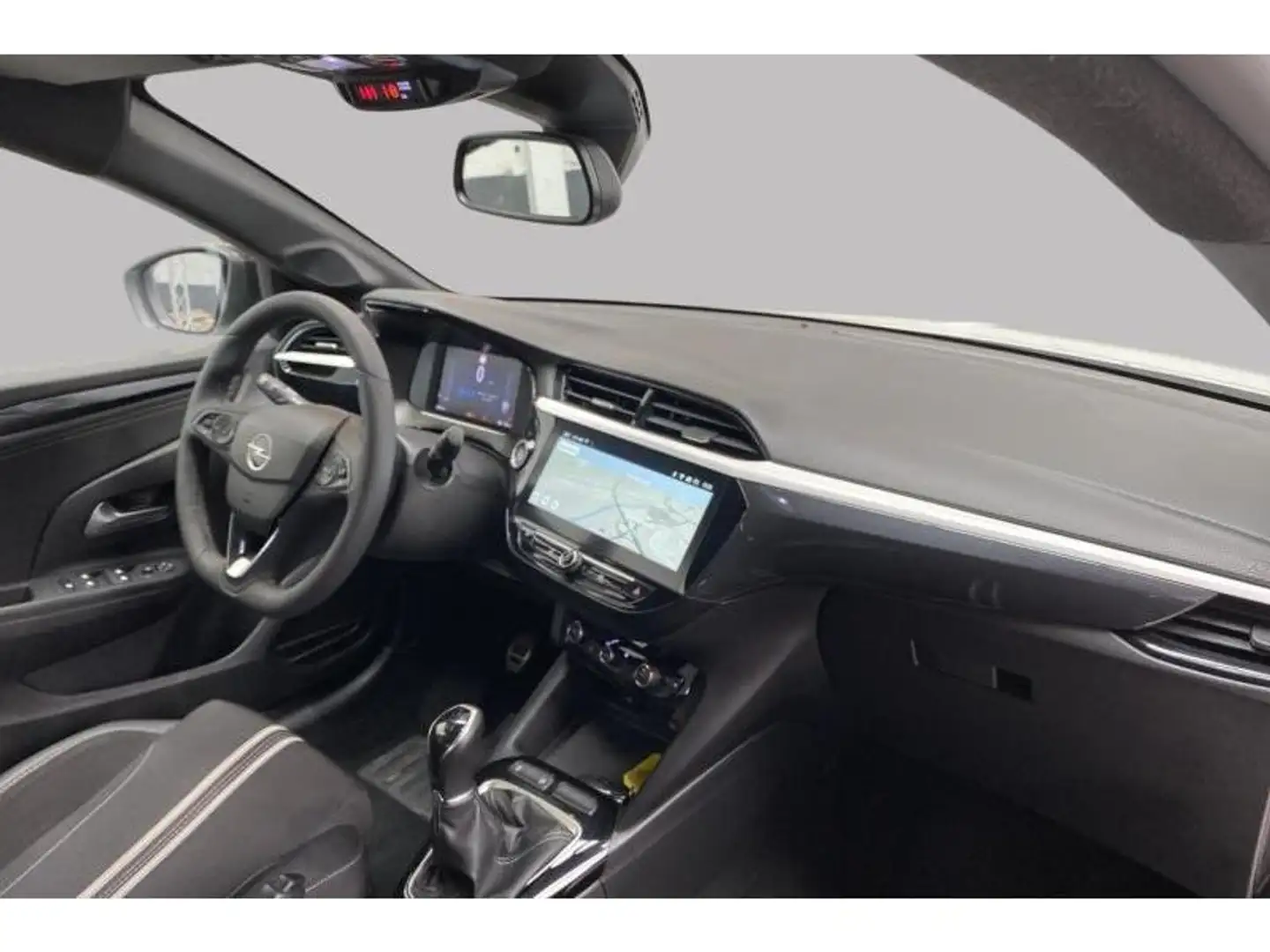 Opel Corsa GS Bianco - 2