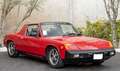 Porsche 914 MALAGA ROUGE - thumbnail 1