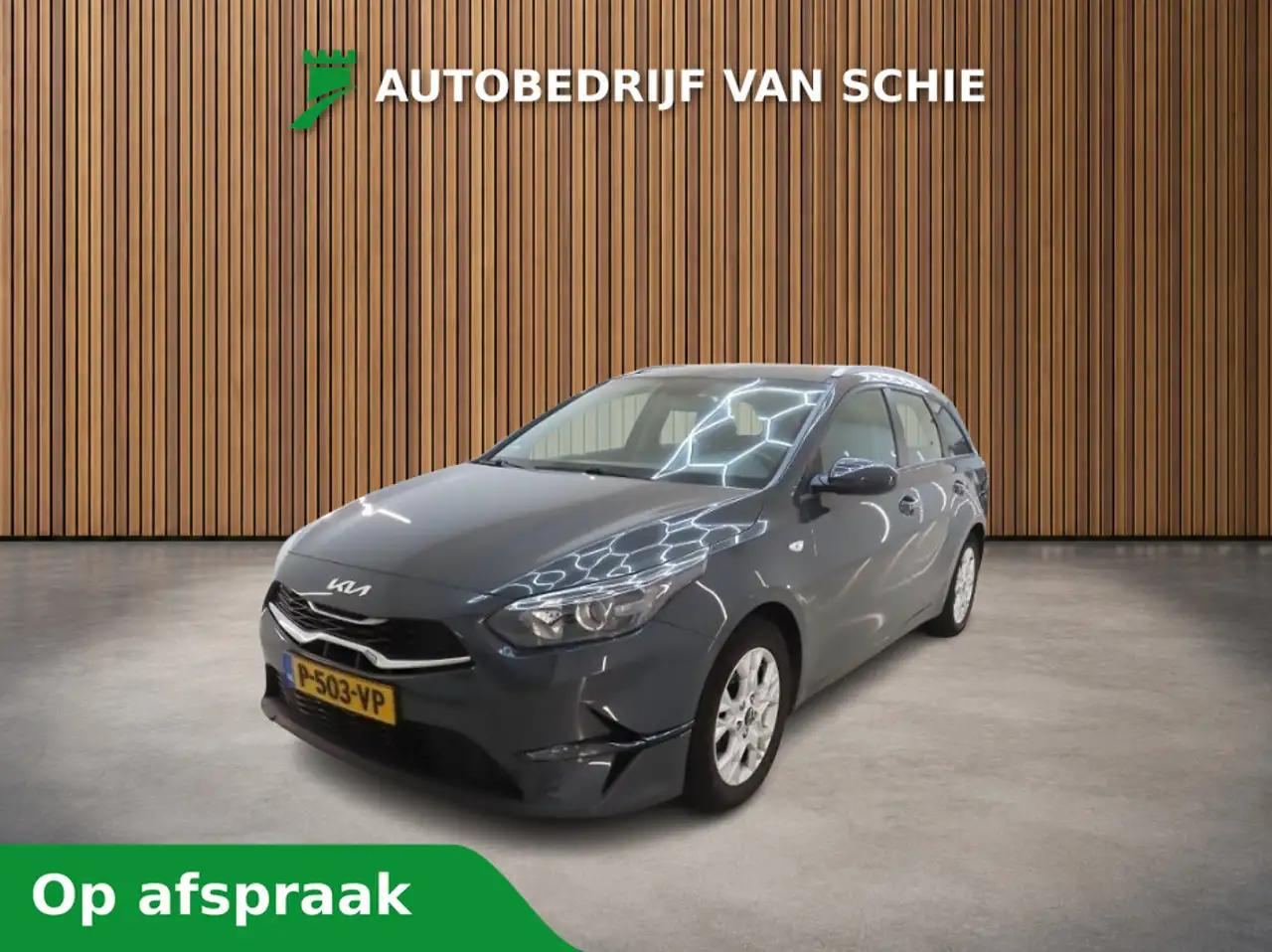 Kia Ceed Sportswagon 1.0 T-GDi ComfortLine 2e-Eig. & Keurig