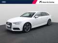Audi A4 Avant 2.0 TFSI/190PK ultra Sport S line Edition · Weiß - thumbnail 1