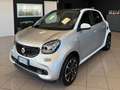 smart forFour Forfour II 2015 1.0 Passion 71cv twinamic Argento - thumbnail 3