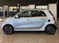 smart forFour Forfour II 2015 1.0 Passion 71cv twinamic Argento - thumbnail 5