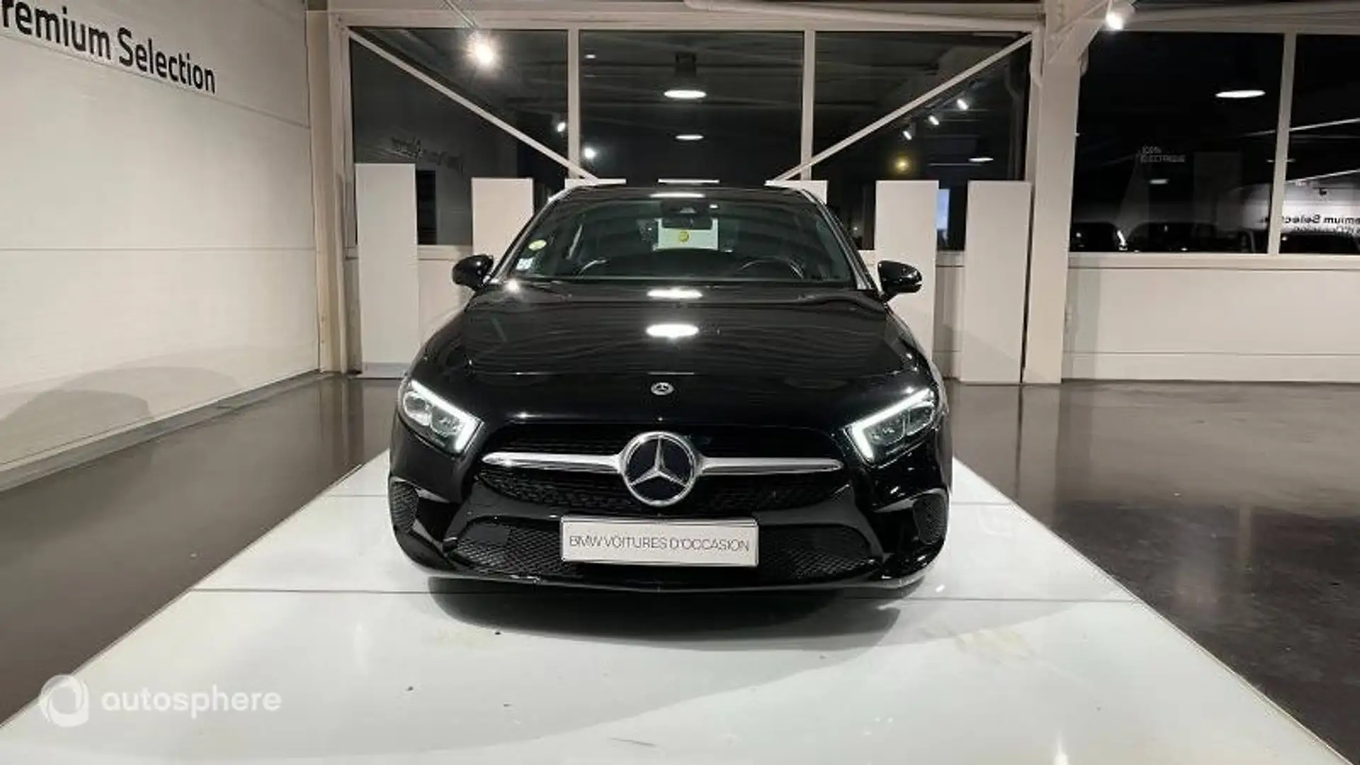 Mercedes-Benz A 180 180d 116ch Style Line 8G-DCT - 2