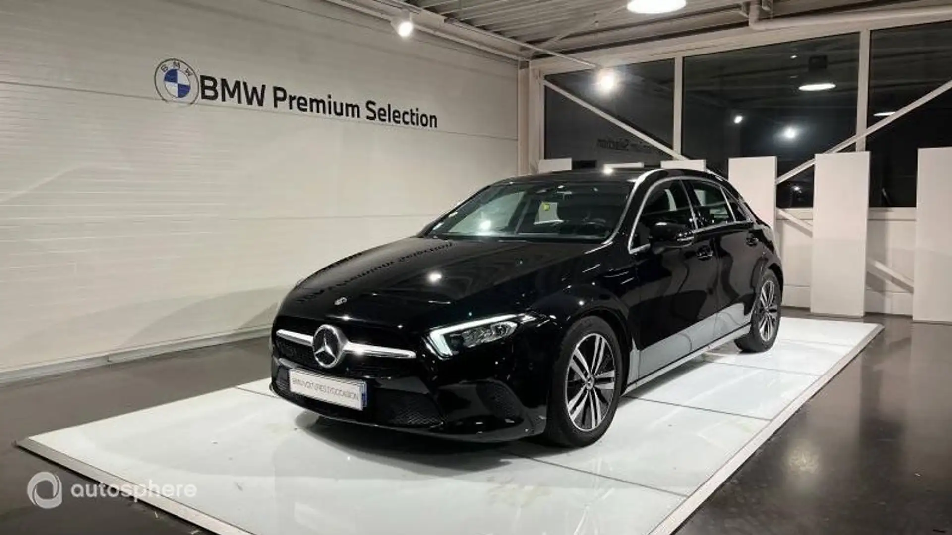 Mercedes-Benz A 180 180d 116ch Style Line 8G-DCT - 1