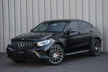 Coupé 220d AMG 4MATIC | 170PK | Luchtvering | Burm