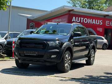 3.2 TDCI Doppelkabine 4x4 Wildtrak/Kam/AHK/Rollo