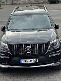 BlueTEC 4Matic 7G-TRONIC AMG