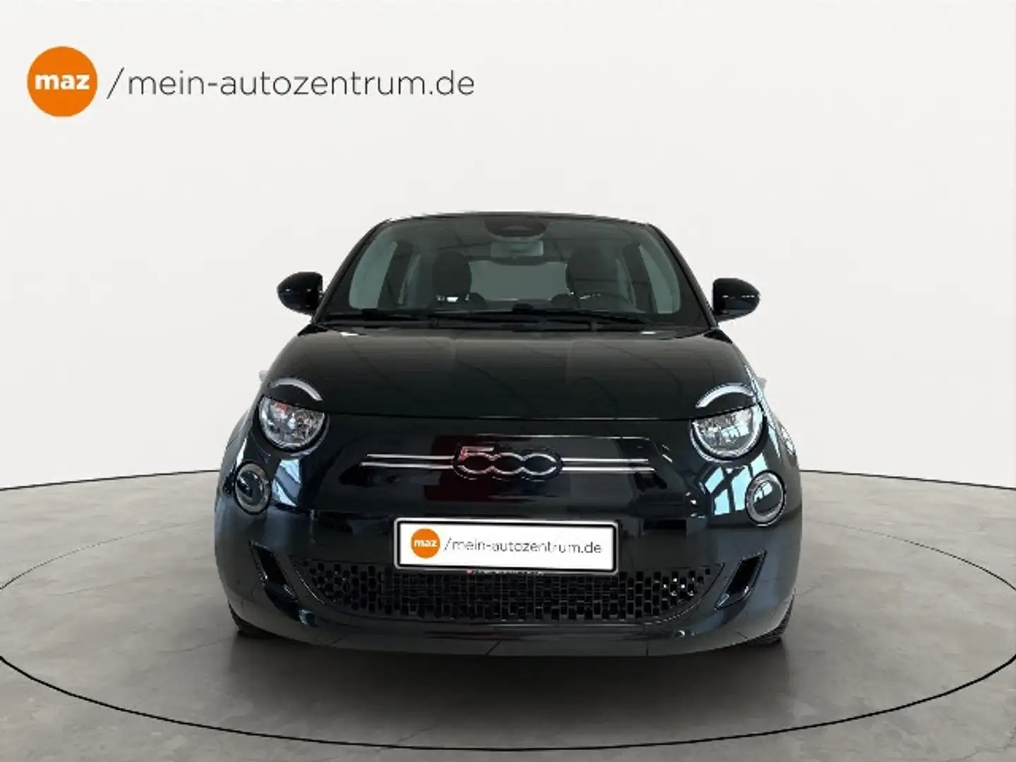 Fiat 500 Icon Navi Memory Sitze Apple CarPlay Android Auto Schwarz - 2