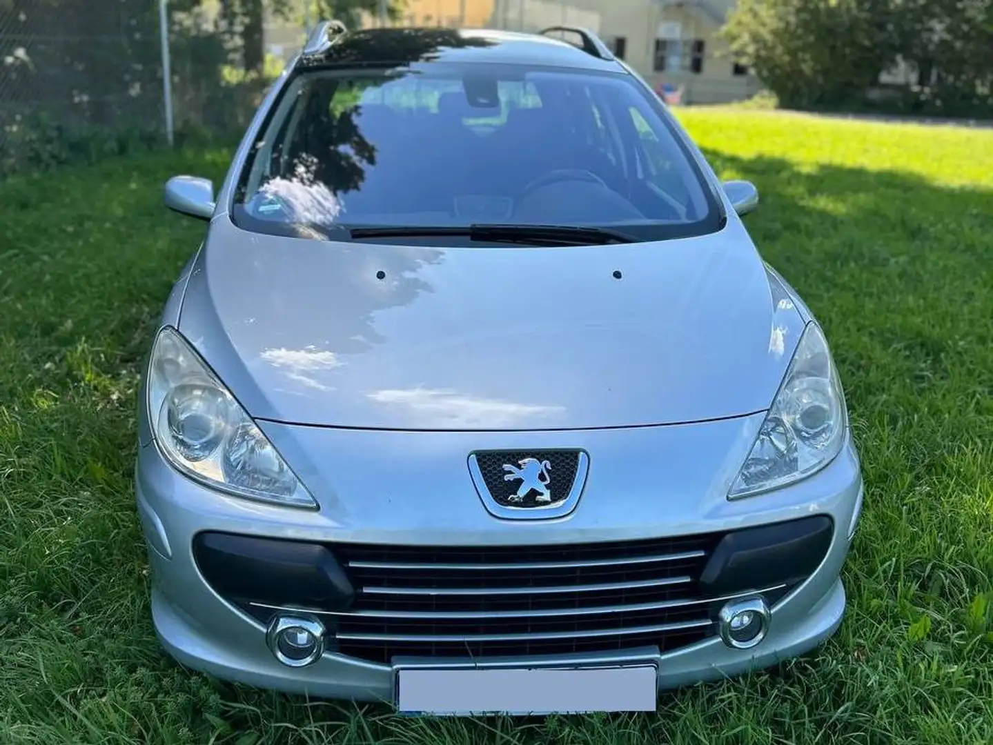 Peugeot 307 307 HDi SW 110 OXYGO Grau - 2