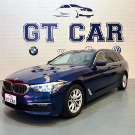 d aut. Touring luxury *TUTTA TAGLIANDATA BMW *