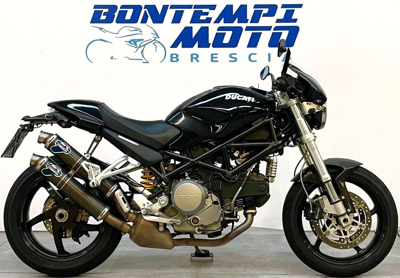 Ducati Monster S2R