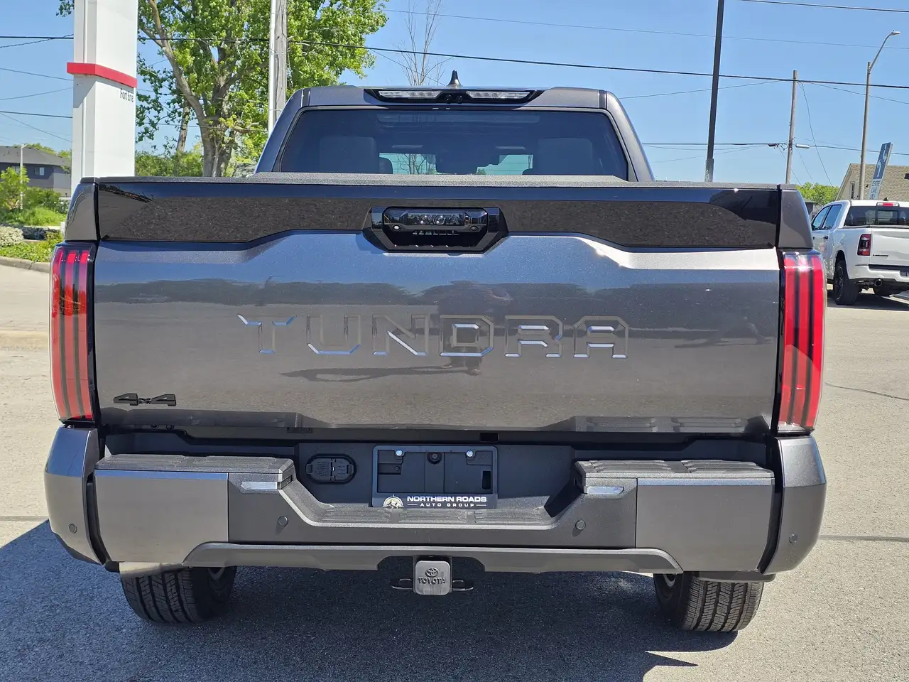 Toyota Tundra fotografie Toyota Tundra