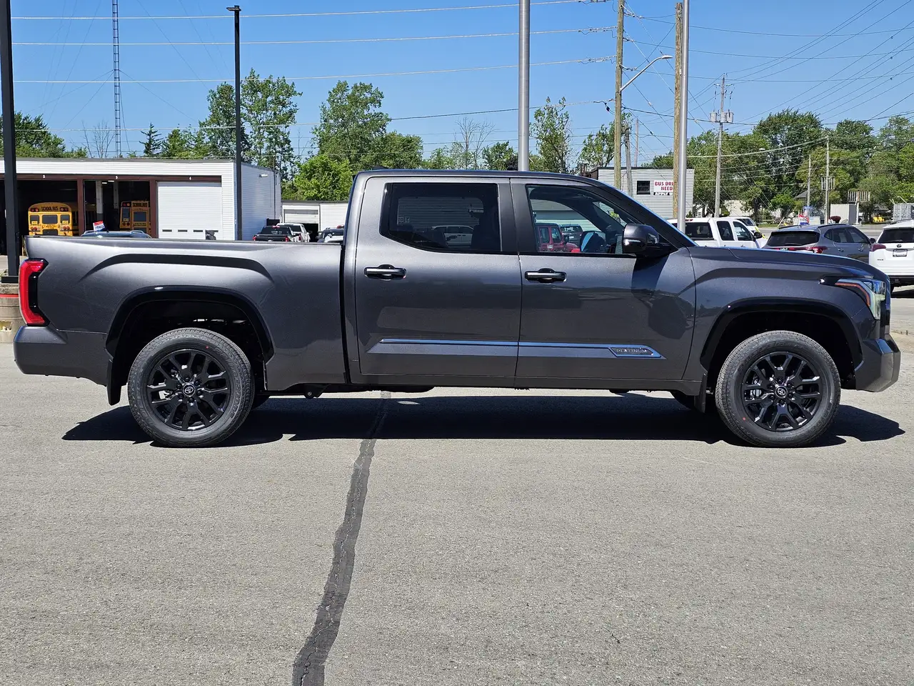 Toyota Tundra fotografie Toyota Tundra