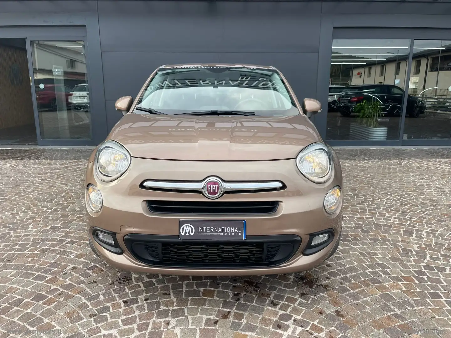 Fiat 500X 1.6 M.Jet 120 CV Pop Star Bronce - 2