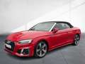 Audi A5 40TDI S line qua. Matrix Leder AHZV Rot - thumbnail 2