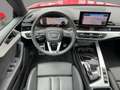 Audi A5 40TDI S line qua. Matrix Leder AHZV Rot - thumbnail 11