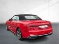 Audi A5 40TDI S line qua. Matrix Leder AHZV Rot - thumbnail 3
