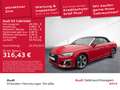 Audi A5 40TDI S line qua. Matrix Leder AHZV Rot - thumbnail 1