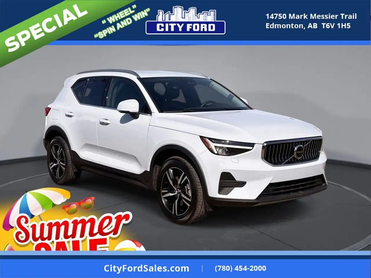 2025 Volvo XC40