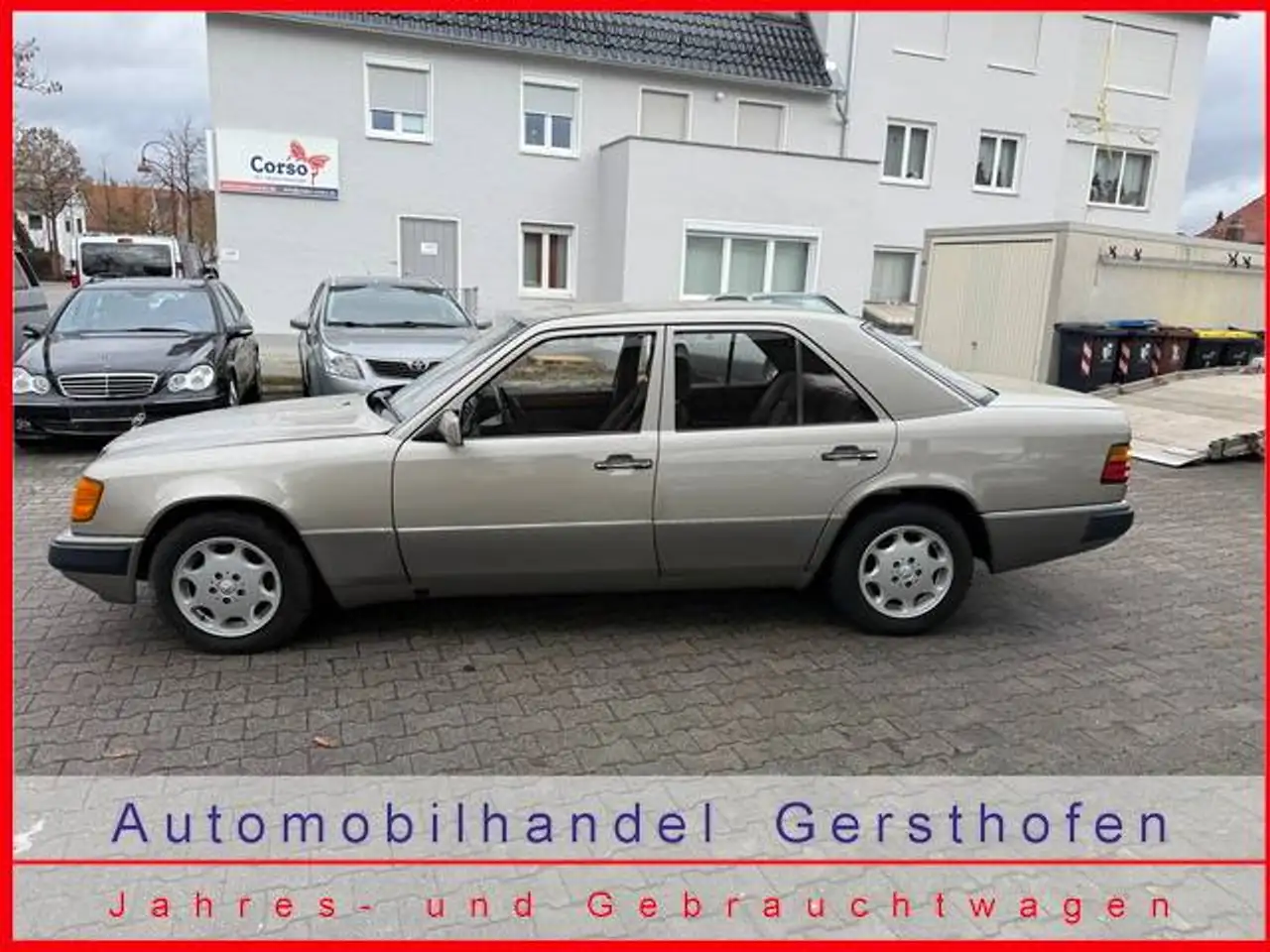 Mercedes-Benz 230E, foto 6