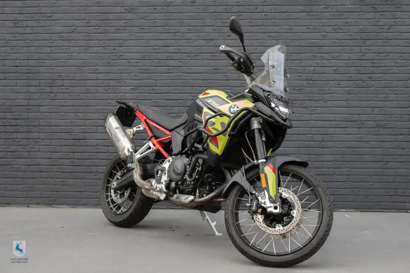 BMW F 900 GS Adventure - foto 2