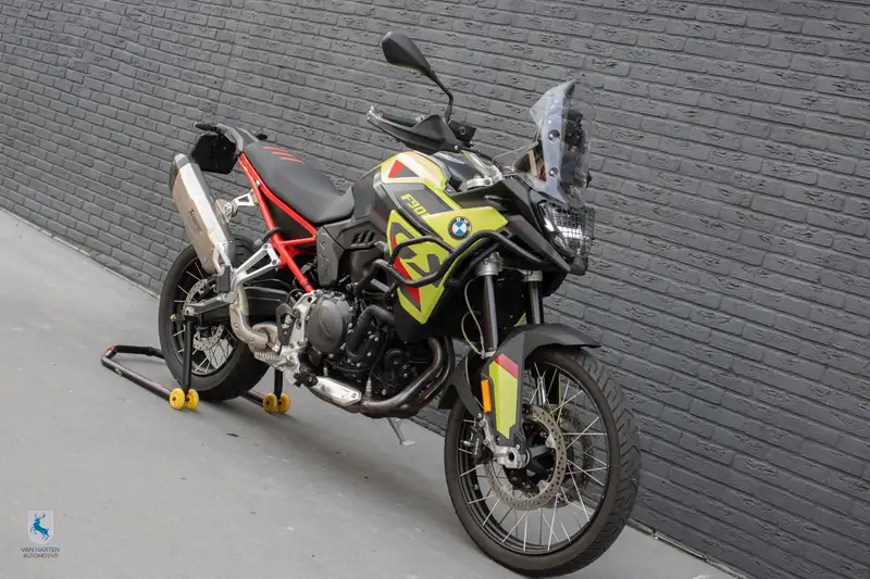 BMW F 900 GS Adventure - foto 3