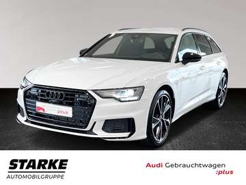 Avant 45 TFSI S tronic quattro sport s line