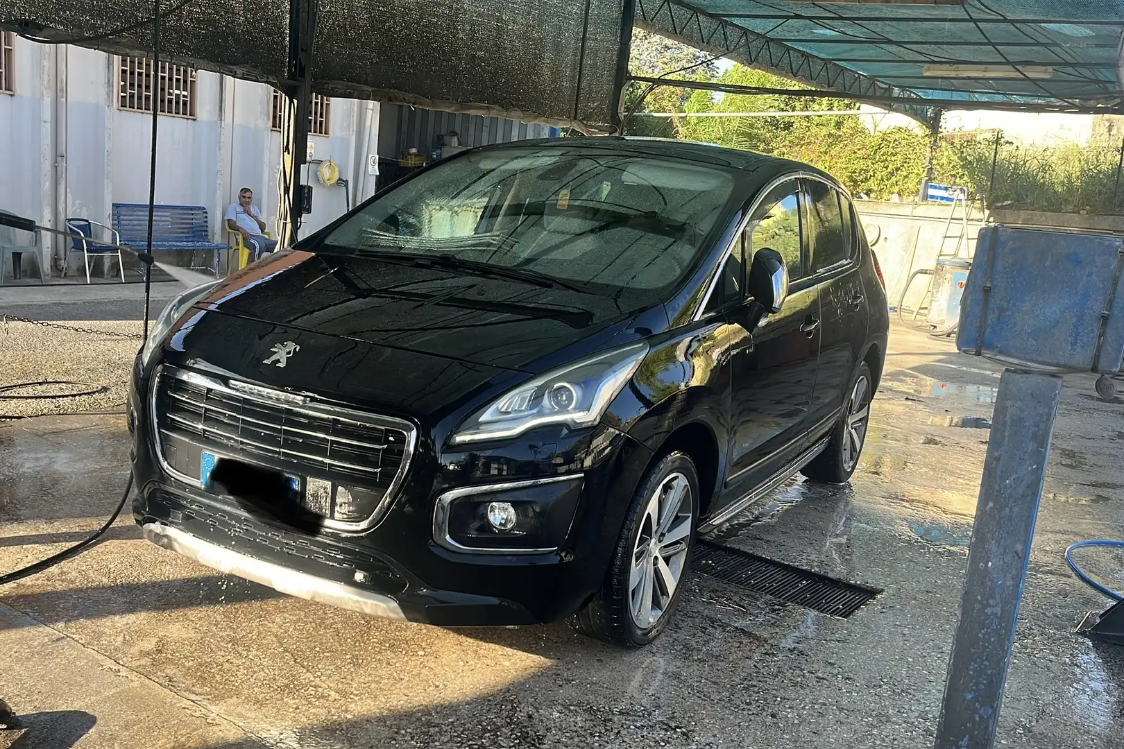 Peugeot 3008 1.6 e-hdi 8v Allure (outdoor) s&s 112cv robot - 1