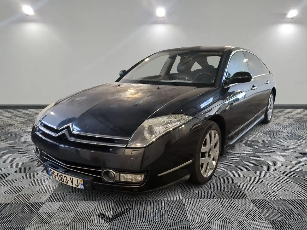 Citroen C6 V6 HDi 208 FAP Exclusive A