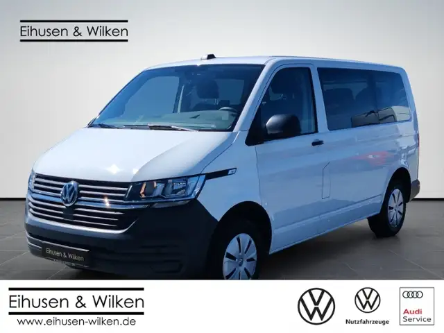 Volkswagen T6 Transporter T6.1+KOMBI+KLIMA+AHK+GRA+PDC+