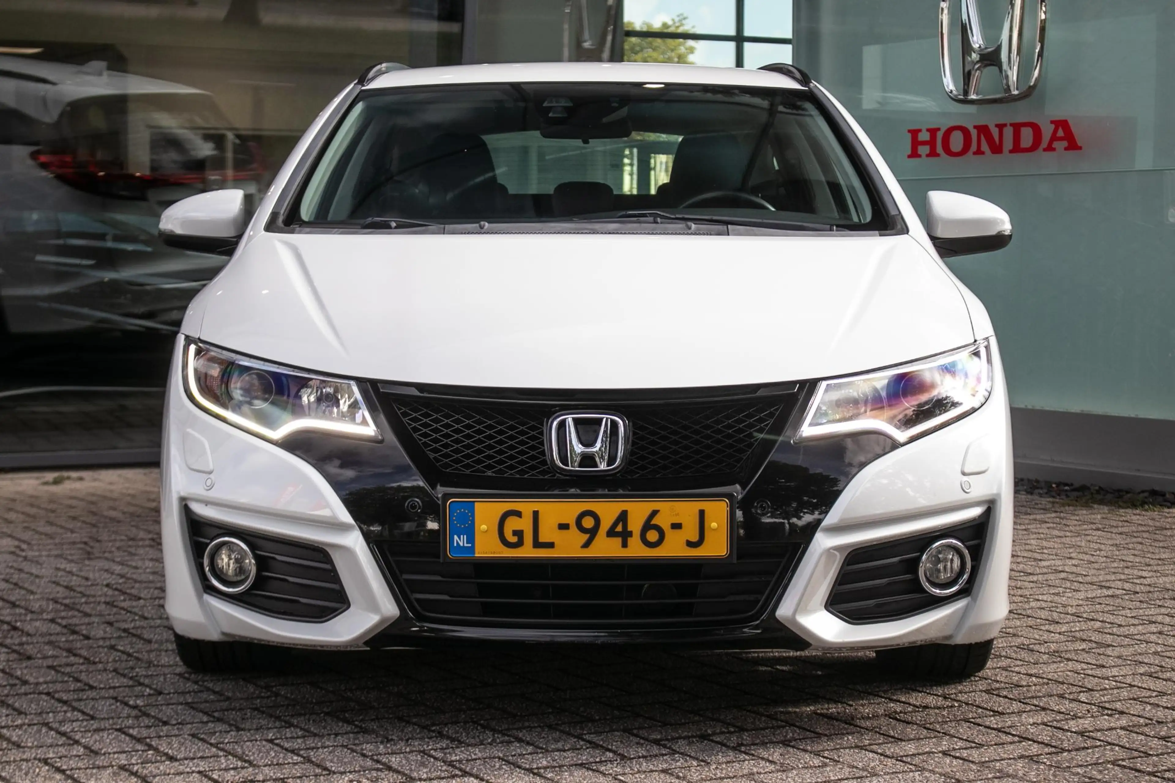 Honda Civic Tourer 1.8 Comfort — photo 12