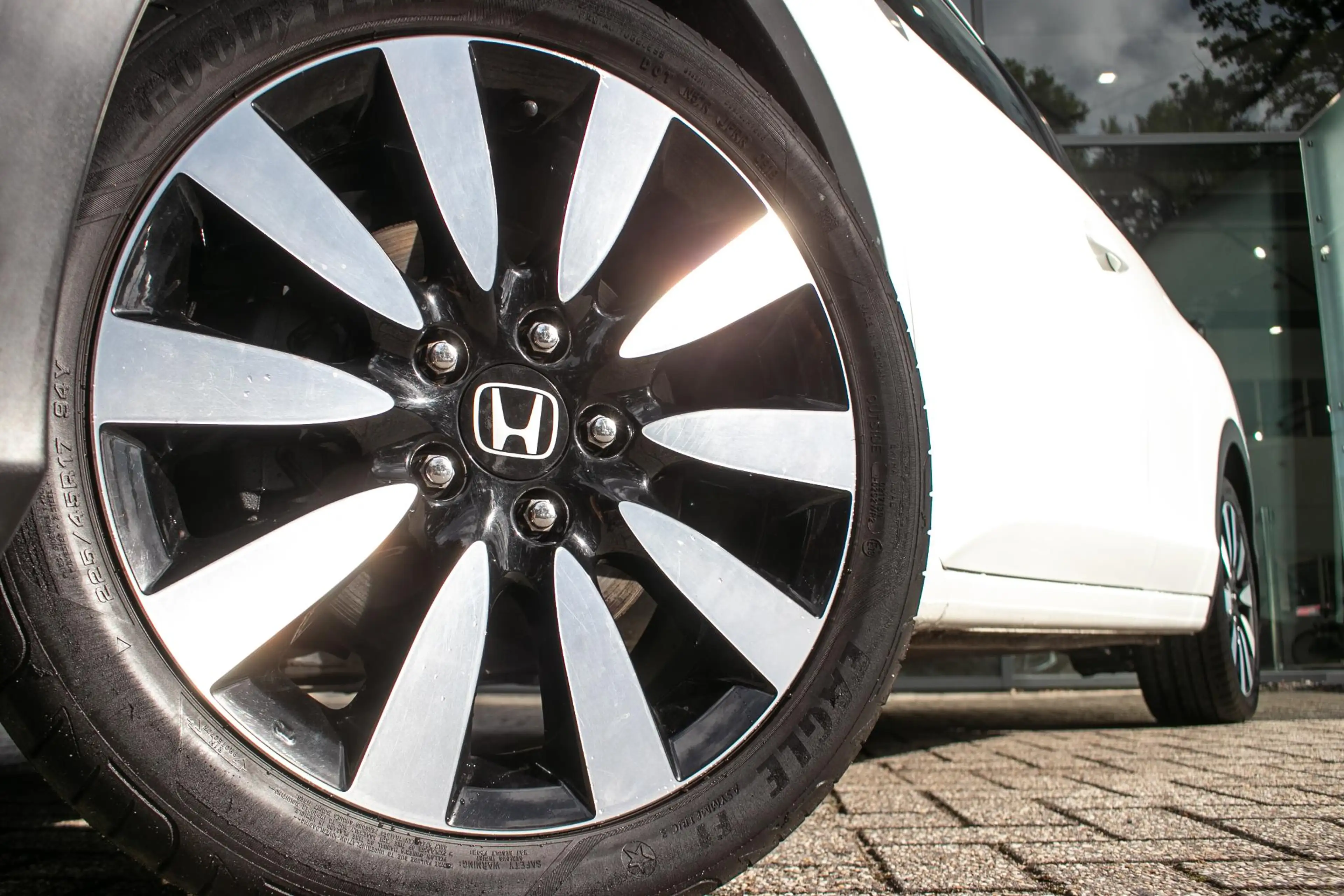 Honda Civic Tourer 1.8 Comfort — photo 15
