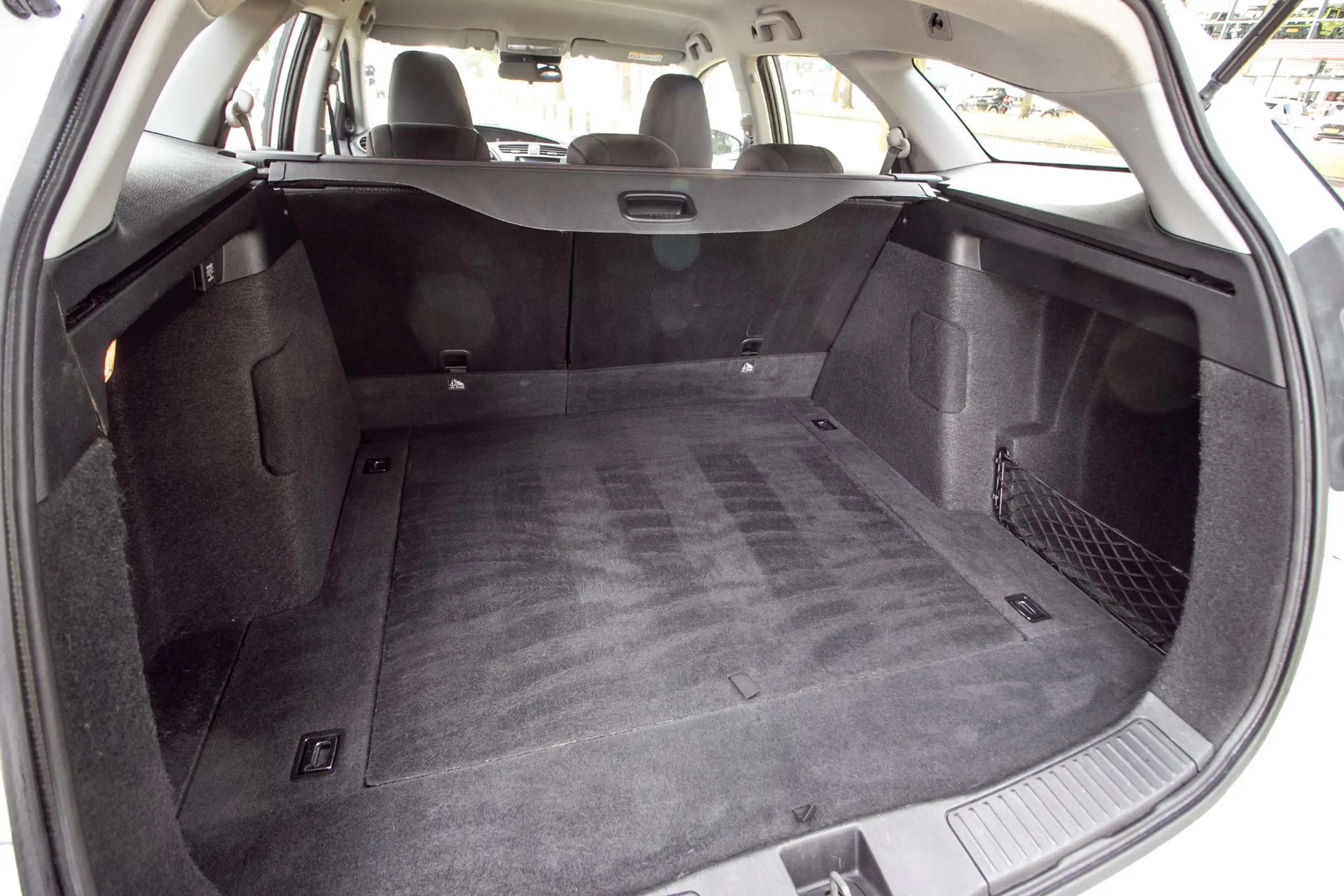 Honda Civic Tourer 1.8 Comfort — photo 10