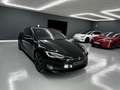 Tesla Model S PERFORMANCE LUDICROUS 4WD Czarny - thumbnail 9