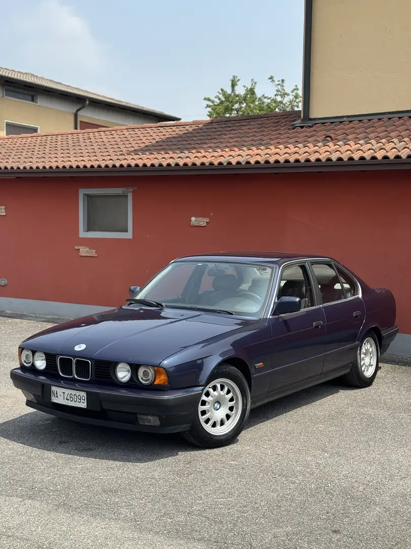 BMW 520 520i L - 1