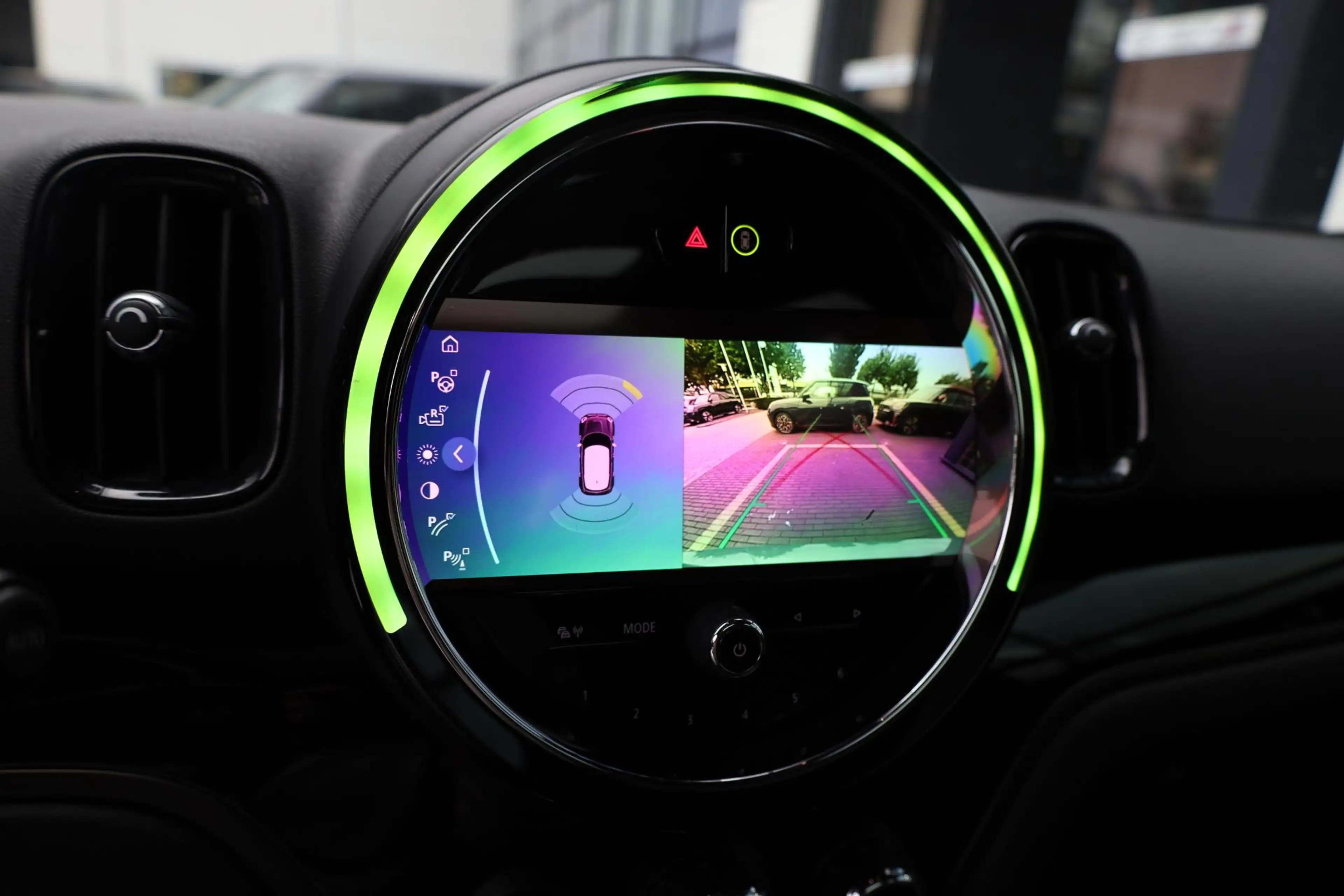 MINI Cooper SE Countryman ALL4 | Panoramadak | Harman/Kardon | Comfort Acces — photo 14
