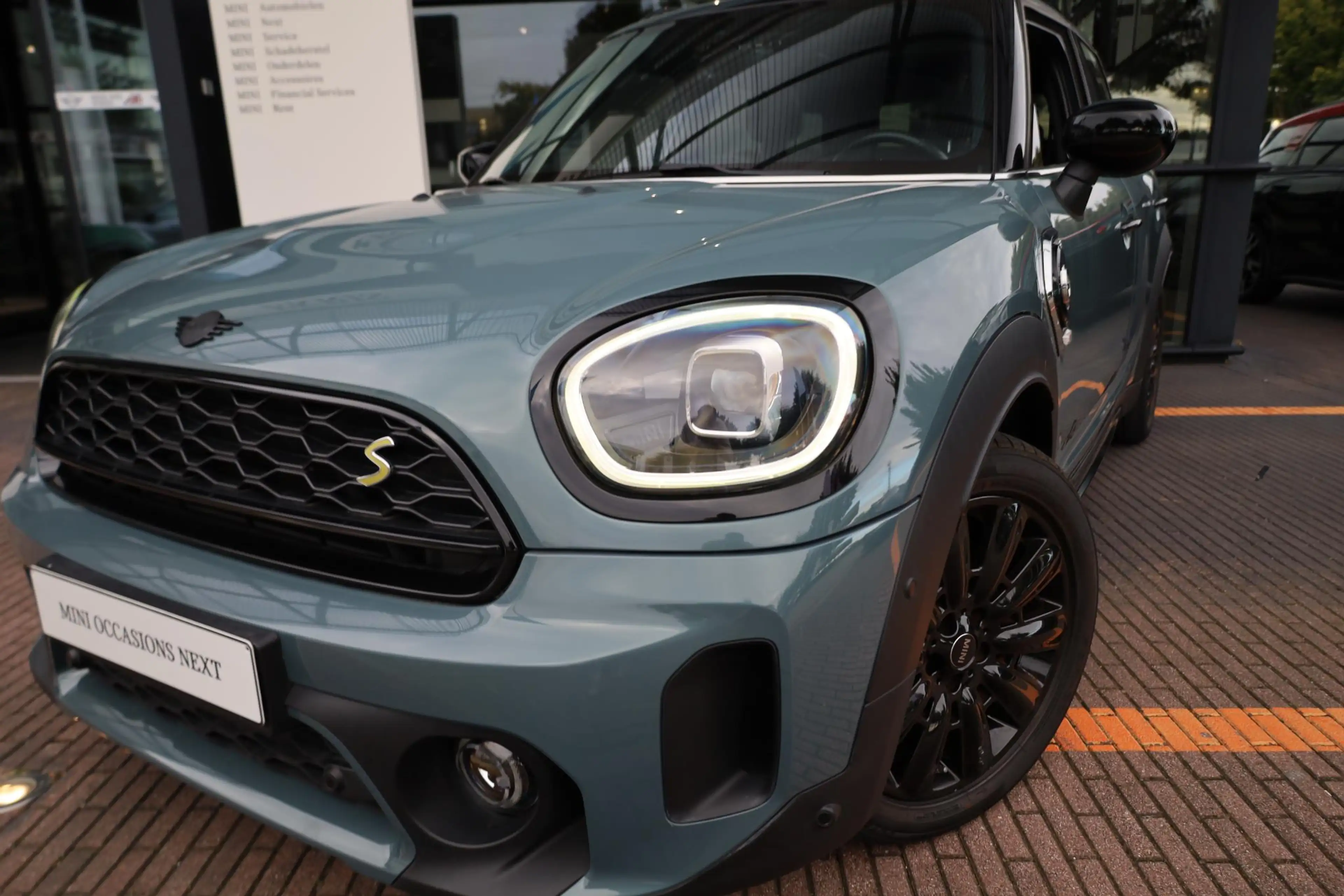 MINI Cooper SE Countryman ALL4 | Panoramadak | Harman/Kardon | Comfort Acces — photo 10