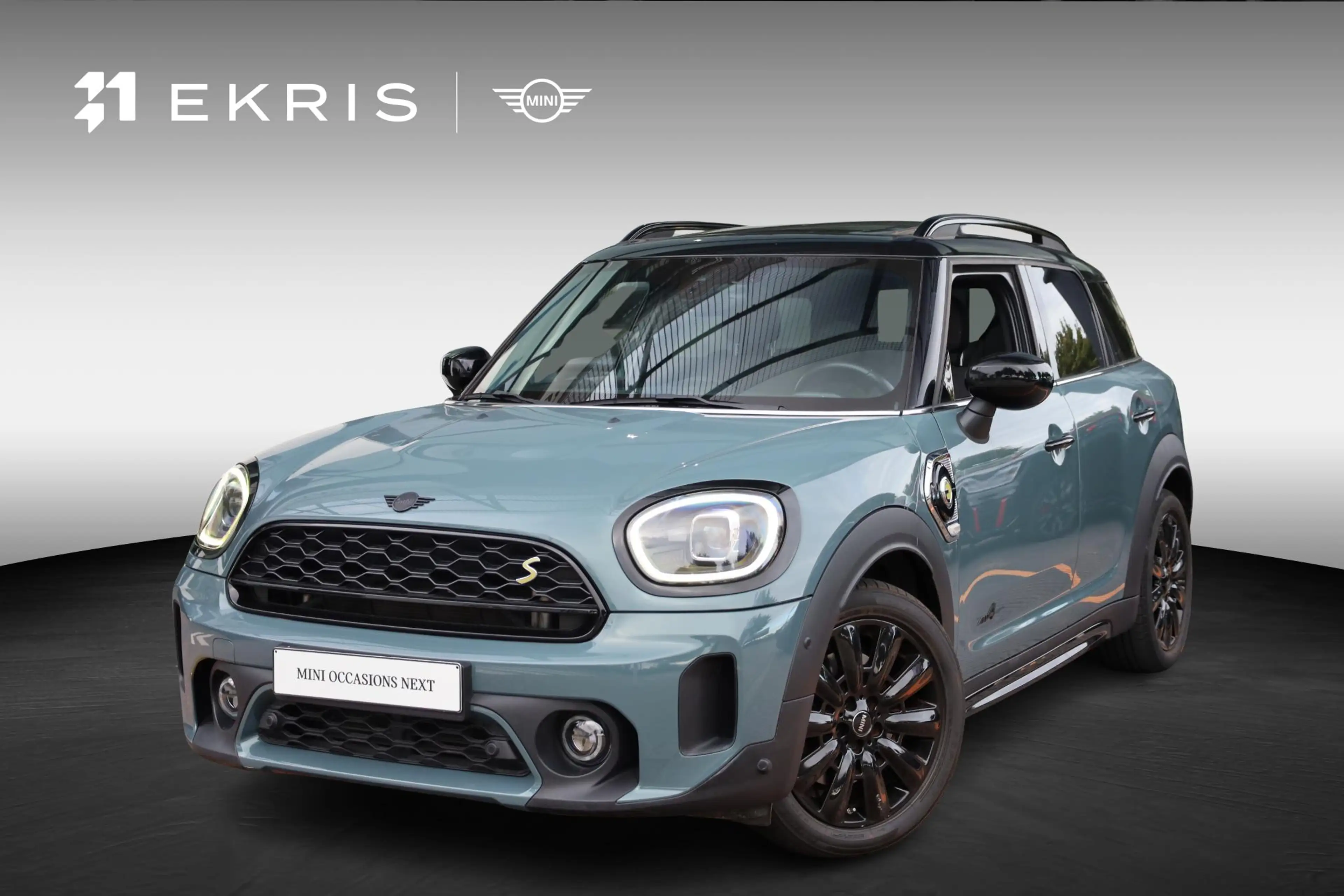 MINI Cooper SE Countryman ALL4 | Panoramadak | Harman/Kardon | Comfort Acces