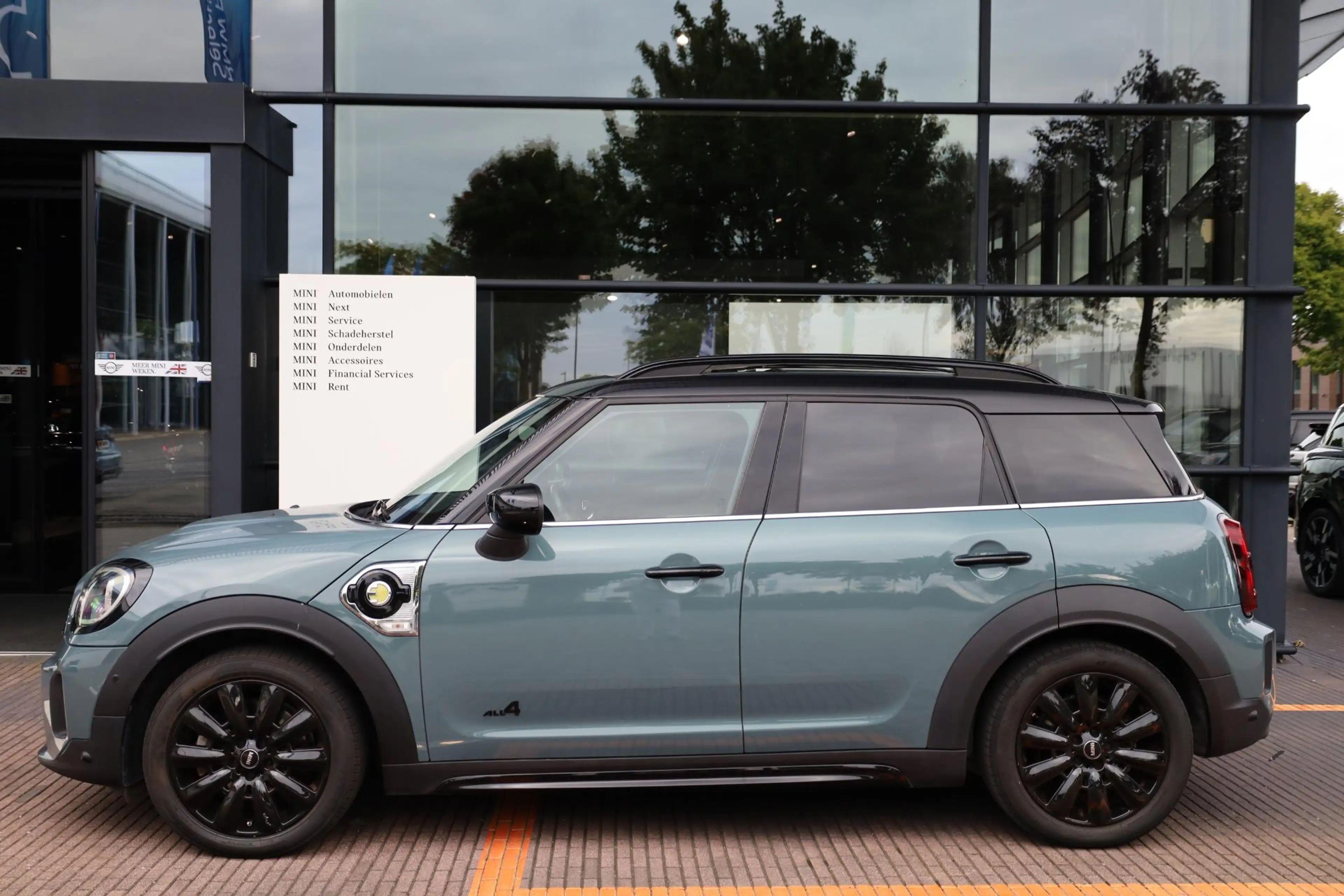 MINI Cooper SE Countryman ALL4 | Panoramadak | Harman/Kardon | Comfort Acces — photo 3