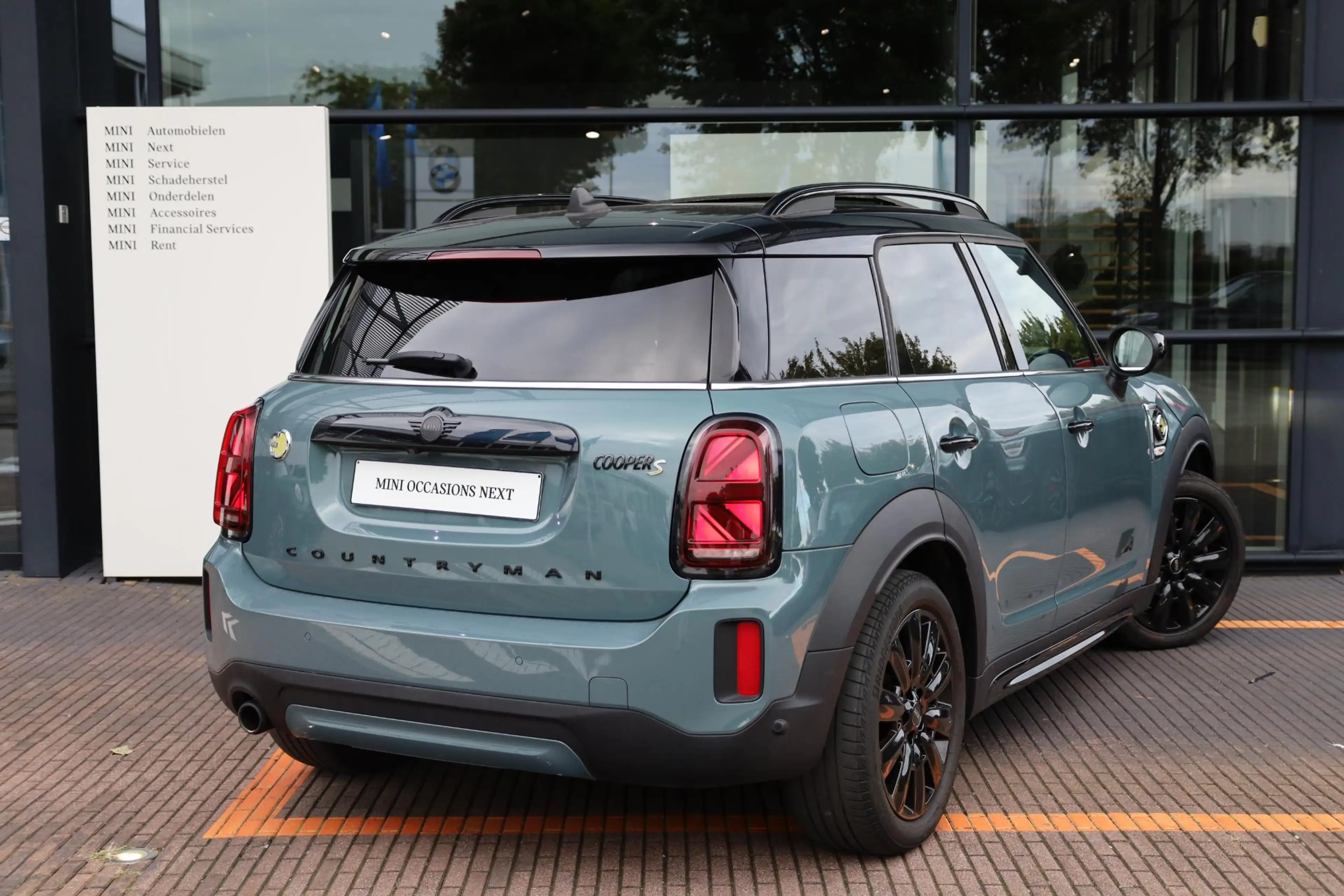 MINI Cooper SE Countryman ALL4 | Panoramadak | Harman/Kardon | Comfort Acces — photo 2