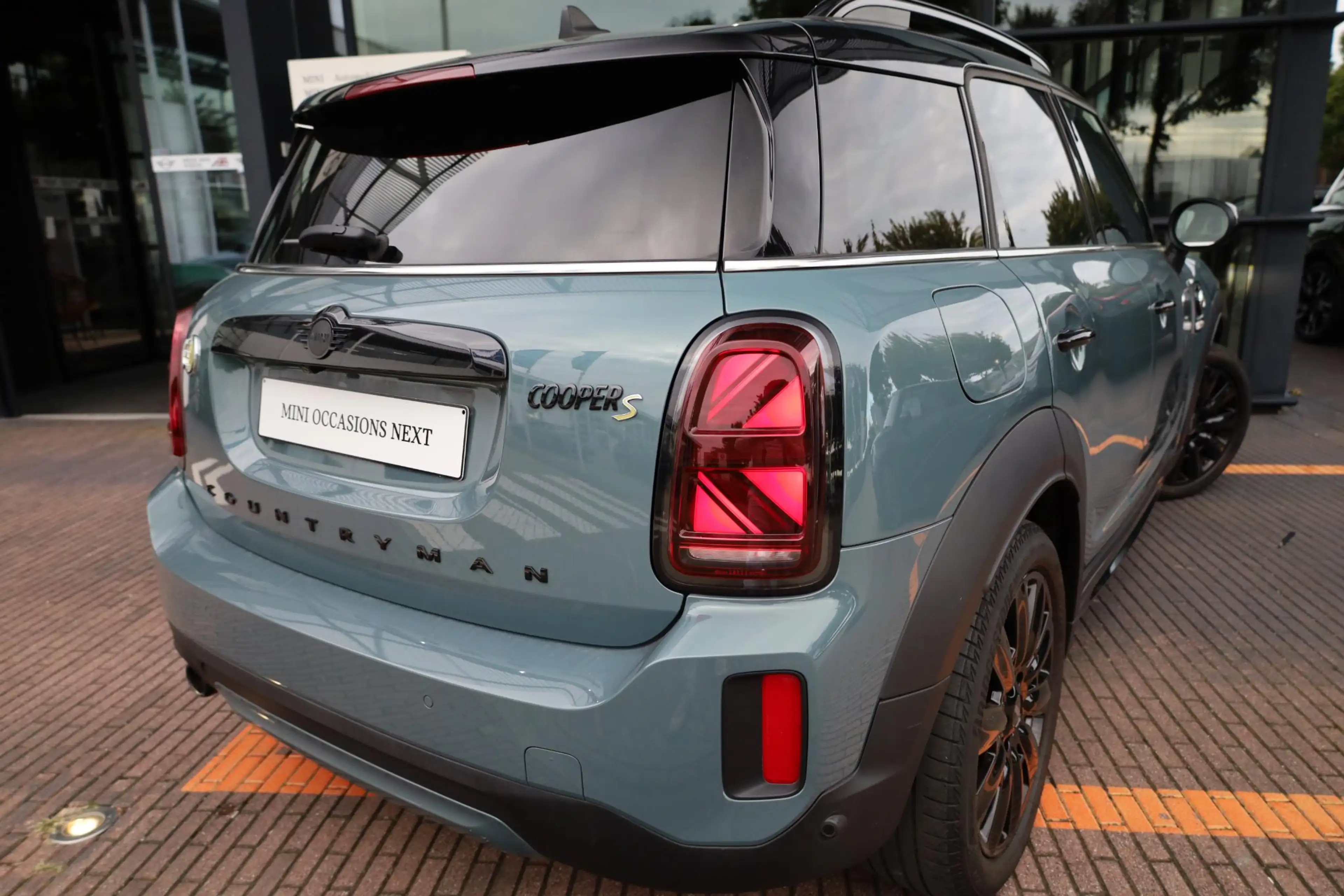 MINI Cooper SE Countryman ALL4 | Panoramadak | Harman/Kardon | Comfort Acces — photo 11