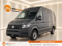 Volkswagen Crafter 2,0 TDI Kasten hoch lang MR NAVI/RFK/DAB